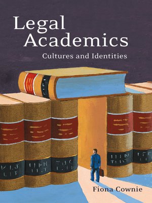 cover image of Legal Academics
